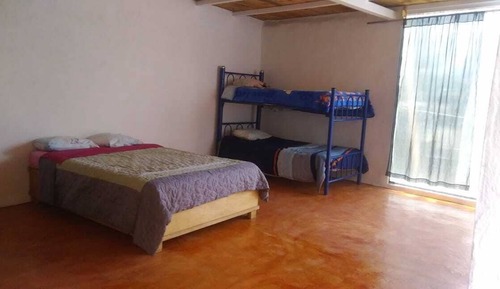 Habitación básica sin baño