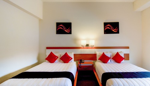 Business Double Room