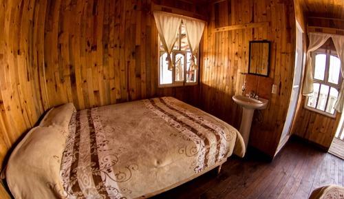 Classic Quadruple Room