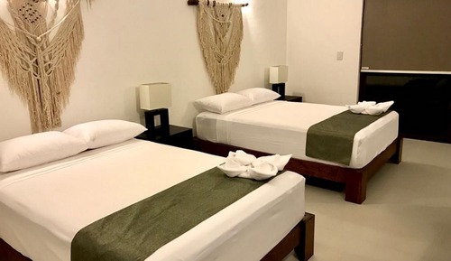 Standard Double Room, 2 Queen Beds