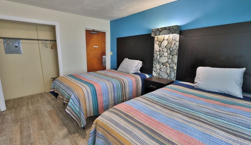 Family Apartment, 2 Bedrooms, Oceanfront