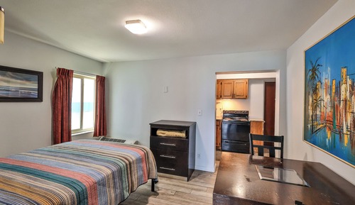 Apartment, 1 Bedroom, Oceanfront