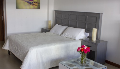 Comfort Room, Pool View