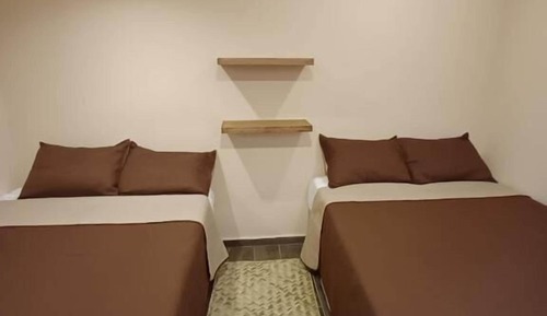 Standard Quadruple Room, Mountain View