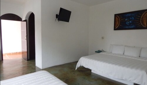 Deluxe Room, 2 Double Beds