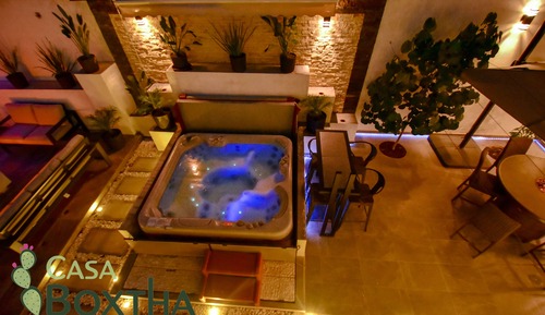 Family House, Garden View