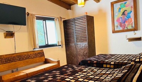 Comfort Apartment, Garden View