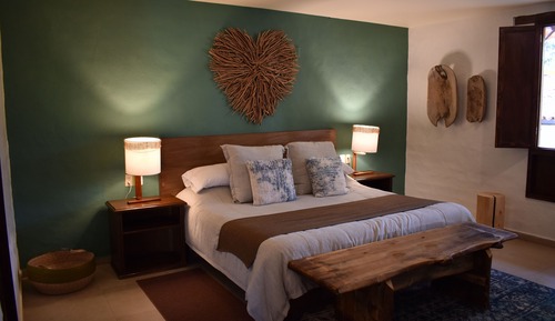 Classic Room, Garden View