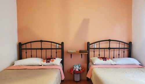 Economy Quadruple Room