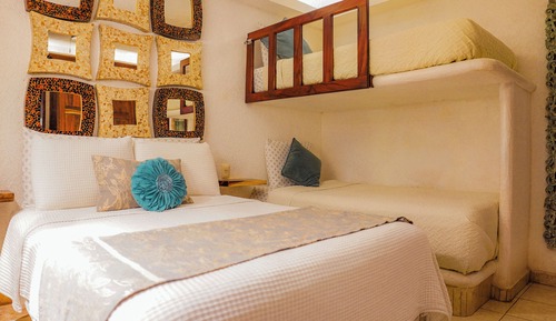 Family Triple Room, Pets Allowed, Ground Floor