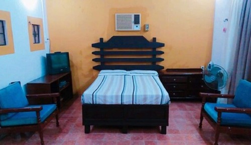 Basic Shared Dormitory, Women only, Terrace, Garden View