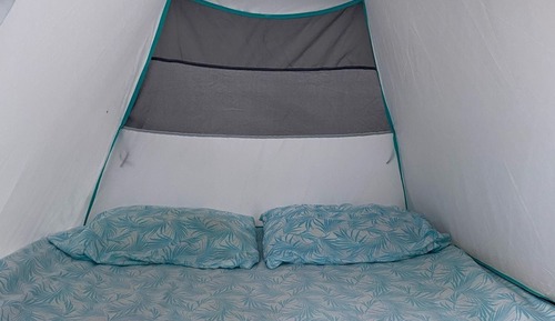 Basic Tent, Ocean View