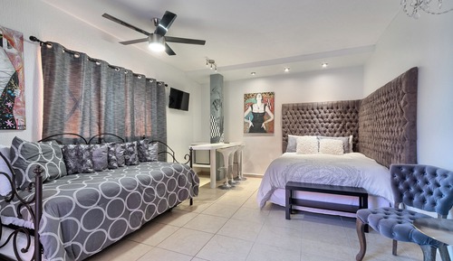 Condo, Multiple Beds, Balcony, Ocean View (Sonoran Sun SE 908)