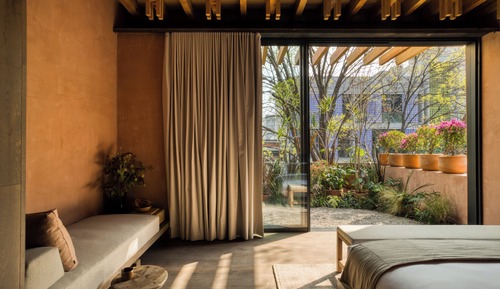 Superior Suite, Balcony, City View