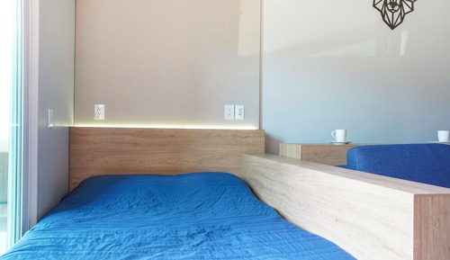 Comfort Apartment, Courtyard View