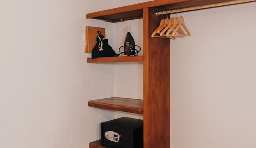 Deluxe Double Room, 2 Double Beds, Private Bathroom