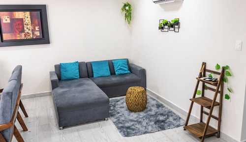 Standard House, Patio, Beach View