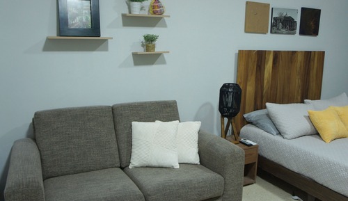 Traditional Apartment