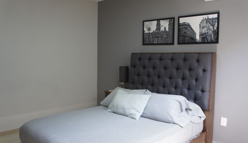 Family Apartment, City View