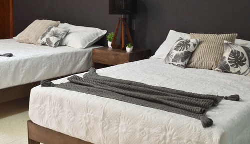 Family Apartment, City View