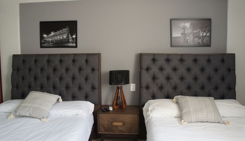 Comfort Apartment, City View