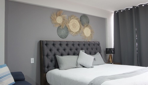 Classic Apartment, City View