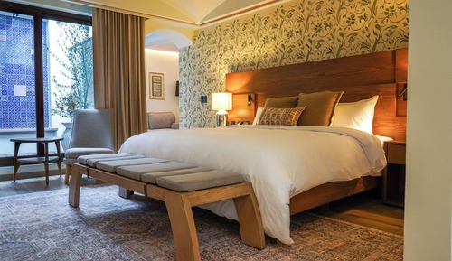 Presidential Suite