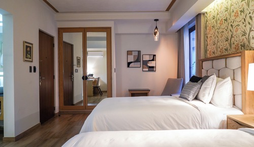 Junior Double Room