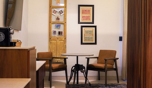 Junior Suite, City View