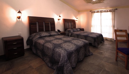 Superior Room, 2 Double Beds