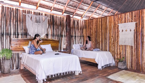 Comfort Room, 1 Bedroom, Private Bathroom, Pool View