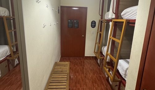 Shared Dormitory