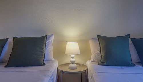 Deluxe Quadruple Room, 2 Double Beds