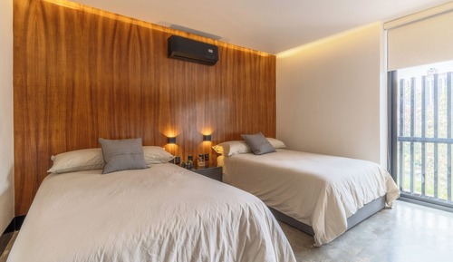 Superior Apartment, Balcony, City View