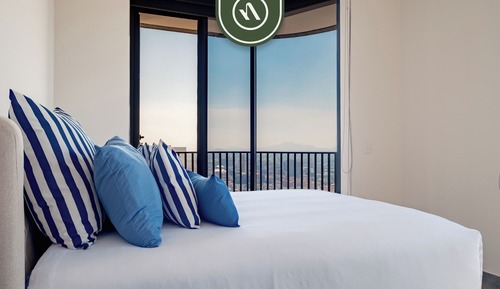 Family Apartment, 2 Queen Beds