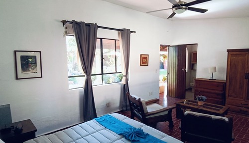 Design Room, Garden View