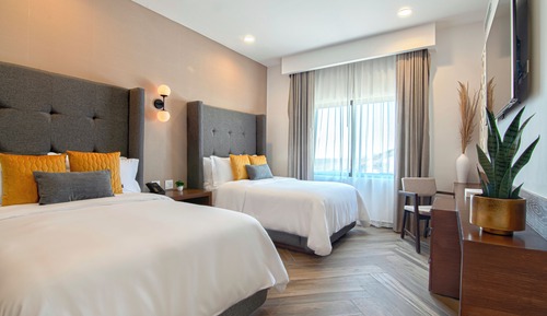 Standard Double Room