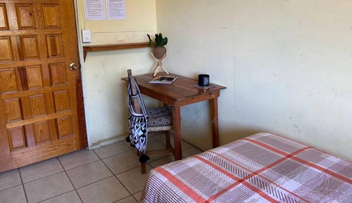 Economy Twin Room, 1 Bedroom, Patio, Garden View