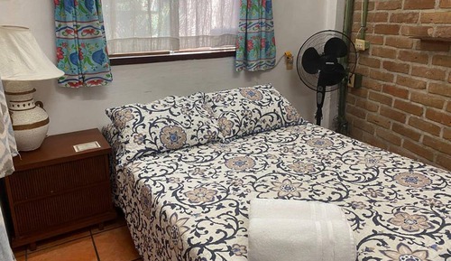 Comfort Double Room, 1 Bedroom, Non Smoking, Courtyard View