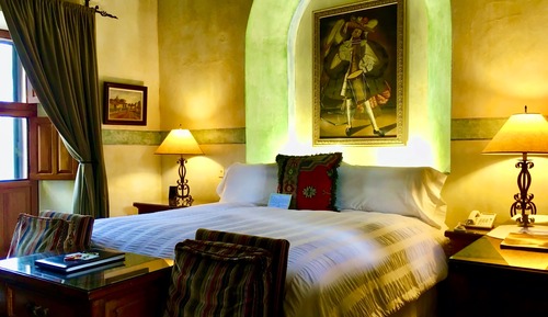 Room, 1 King Bed (Casa Spa)