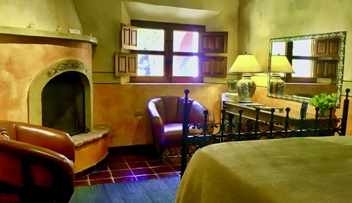 Room, 1 Queen Bed (Casa Spa)