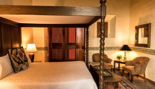 Luxury Suite, 2 Queen Beds (Master)