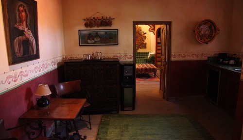 Luxury Villa, 1 King Bed (Mansion Villa)