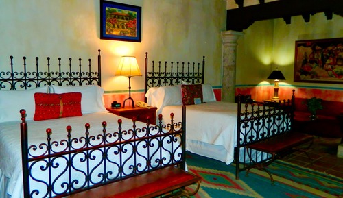 Room, 2 Queen Beds (Casa Spa)