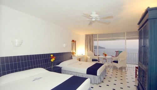 Standard Room, 2 Queen Beds