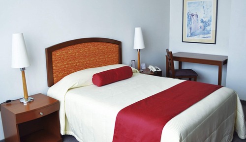 Standard Room, 1 Double Bed