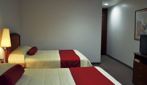 Standard Room, 2 Double Beds