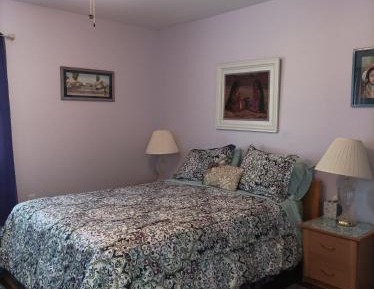 Deluxe Queen Suite