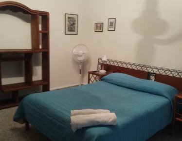 Standard Double Room with Shared Bathroom