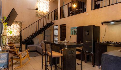 Two-Bedroom House